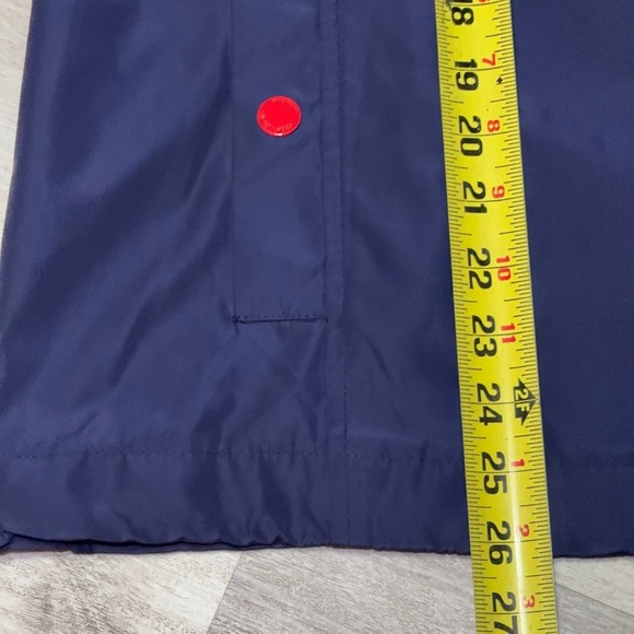 Beautiful Navy Blue Michael Kors jacket size large - Picture 7 of 10